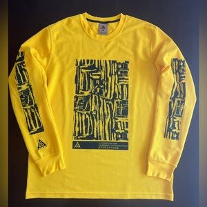 Pre Owned Nike ACG waffle long sleeve Large Excellent Condition